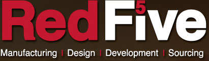 Red Five logo