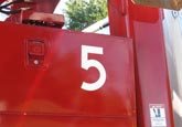 Cycling RedFive themed images: bottom box